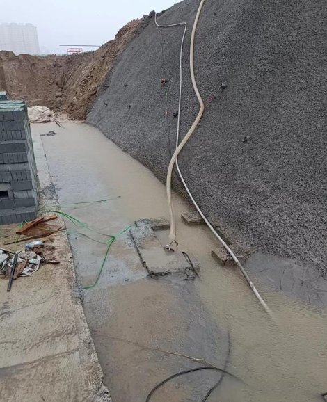 镇江润州区基坑排水