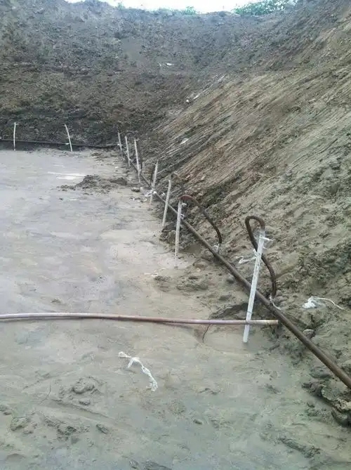 镇江润州区基坑降水