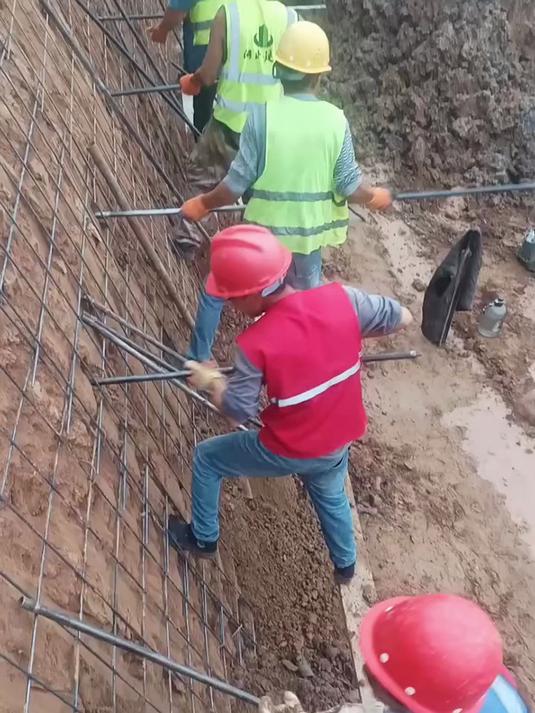 镇江润州区锚杆支护